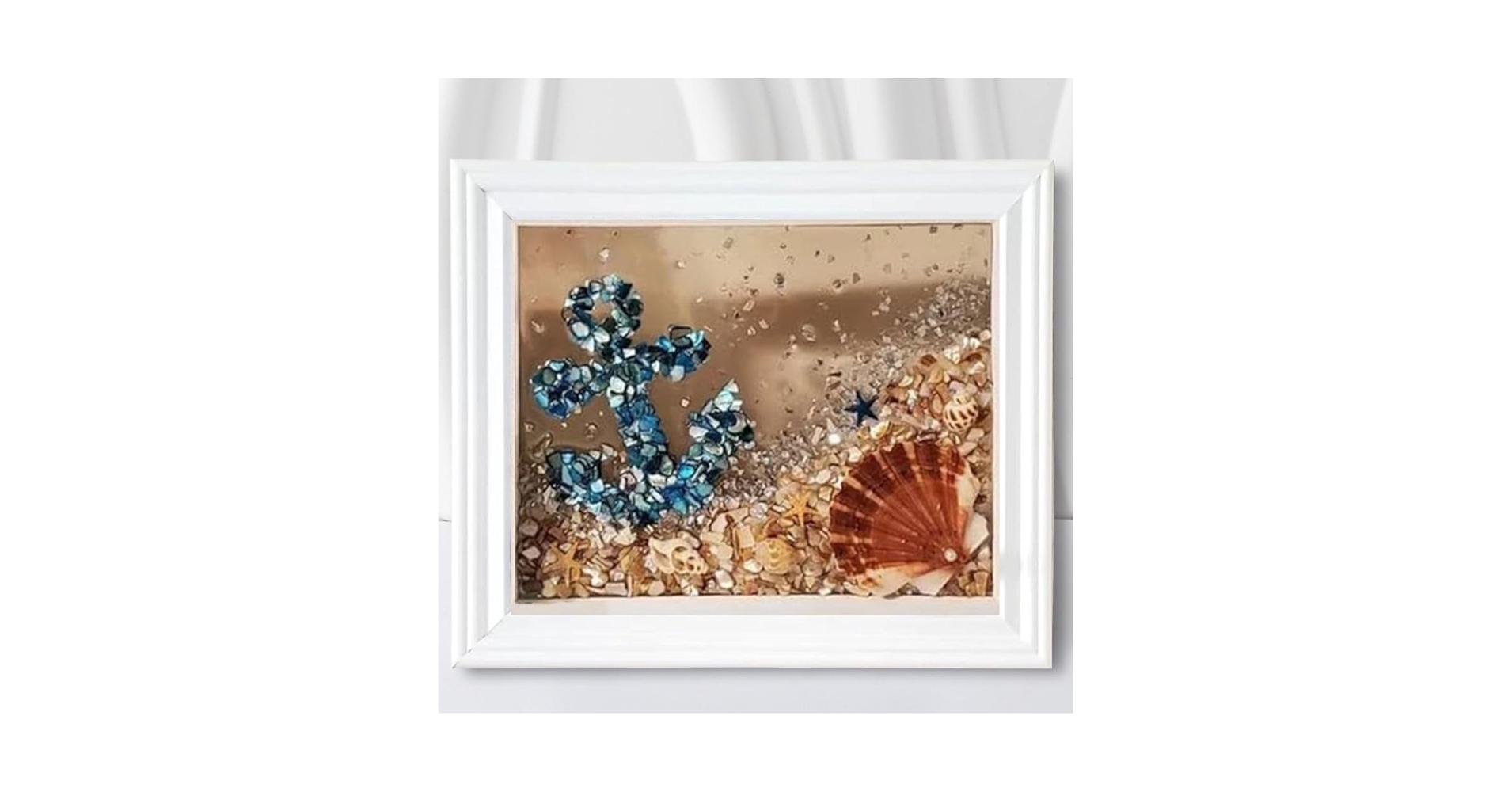 Amazon.co.jp: CHIYARUL シーグラスアートキット クラフト用